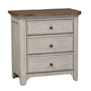 Farmhouse Reimagined King Sleigh Bed, Dresser & Mirror, Chest, Night Stand