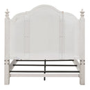 Farmhouse Reimagined Queen Poster Bed