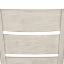 Farmhouse Reimagined Ladder Back Uph Side Chair (RTA) image