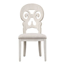 Farmhouse Reimagined Splat Back Side Chair (RTA) image
