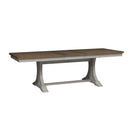 Farmhouse Reimagined 6 Piece Trestle Table Set