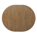 Farmhouse Reimagined Opt 5 Piece Pedestal Table Set