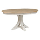 Farmhouse Reimagined Pedestal Table image