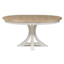 Farmhouse Reimagined Pedestal Table image