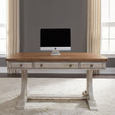 Farmhouse Reimagined 3 Piece Desk & Hutch Set