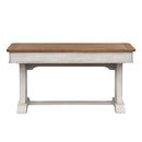 Farmhouse Reimagined Writing Desk in Antique White