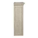 Farmhouse Reimagined Credenza Hutch in Antique White