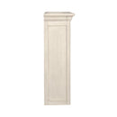 Farmhouse Reimagined Credenza Hutch in Antique White image