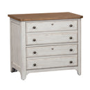 Farmhouse Reimagined Lateral File in Antique White