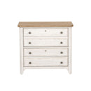 Farmhouse Reimagined Lateral File in Antique White image