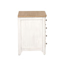 Farmhouse Reimagined Lateral File in Antique White image