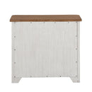 Farmhouse Reimagined Lateral File in Antique White