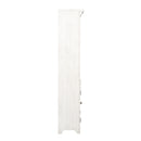 Farmhouse Reimagined Bookcase in Antique White image