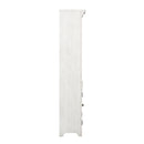 Farmhouse Reimagined Bookcase in Antique White
