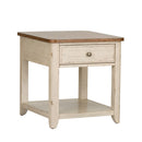 Farmhouse Reimagined 3 Piece Set (1-Cocktail 2-End Tables)