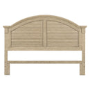 Summer House Panel Headboard image