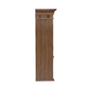 Treasures Hutch - Oak image