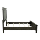 Thornwood Hills King California Panel Bed image