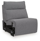 Modmax Reclining Sectional with Audio Console