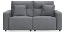 Modmax II Reclining Loveseat