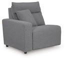 Modmax II Power Reclining Sectional with Chaise and Console