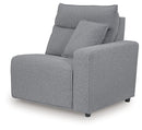 Modmax Power Reclining Sectional