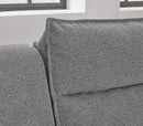Modmax II Power Reclining Sectional with Chaise and Console