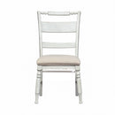Whitney Slat Back Side Chair (RTA) image
