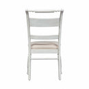 Whitney Slat Back Side Chair (RTA) image