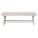 Whitney Bench in Weathered Gray image