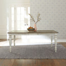 Whitney 6 Piece Rectangular Table Set