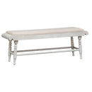 Whitney 6 Piece Trestle Table Set