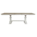 Whitney Trestle Table Set image