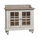 Whitney Server in Weathered Gray
