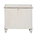 Whitney Server in Weathered Gray