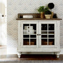 Whitney Server in Weathered Gray image