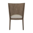 South Bend Panel Back Side Chair (RTA) image