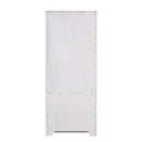 Magnolia Manor Bunching Bookcase in Antique White image