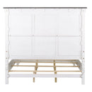 Allyson Park Panel Bed image