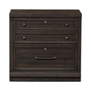 Harvest Home Bunching Lateral File Cabinet in Chalkboard image