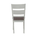 Brook Bay Slat Back Uph Side Chair (RTA) image
