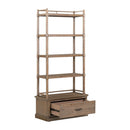 Hickory Grove Bookcase image