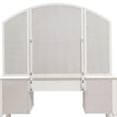 Summer House Vanity Mirror in Oyster White image