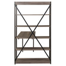 Tanners Creek Desk and Bookcase Set