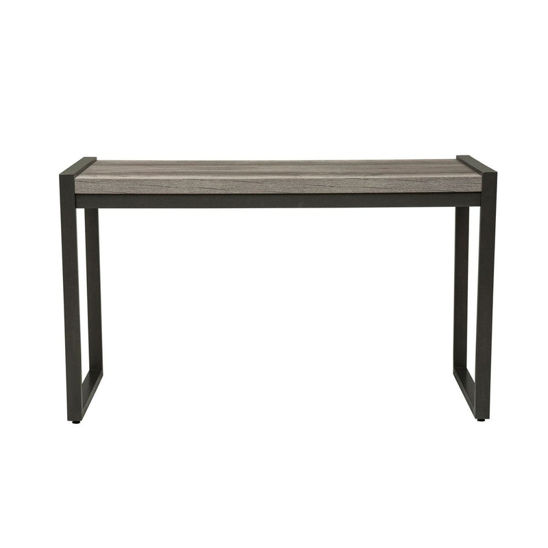 Liberty Furniture Tanners Creek Writing Desk in Greystone image