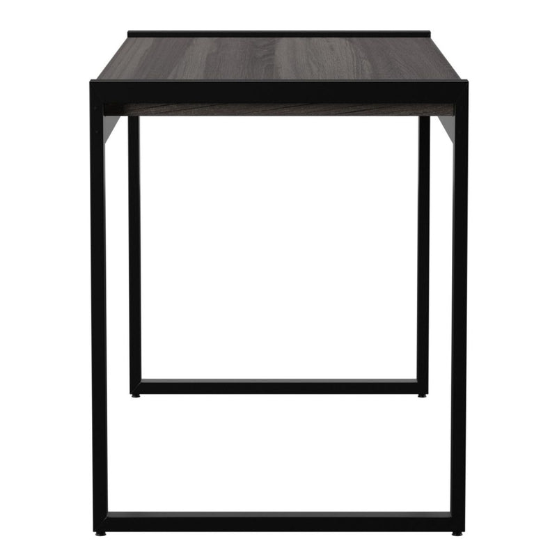Liberty Furniture Tanners Creek Writing Desk in Greystone