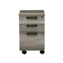 Tanners Creek File Cabinet in Greystone