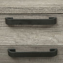 Tanners Creek File Cabinet in Greystone