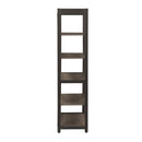 Tanners Creek Bookcase in Greystone
