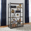 Liberty Furniture Tanners Creek Bookcase in Greystone image